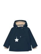 Matwaio All Season Jacket. Grs Parkas Jakke Navy MINI A TURE
