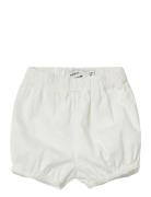 Nbfdelana Shorts Bottoms Shorts White Name It