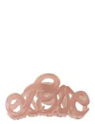 Love Claw 8Cm Pink Accessories Hair Accessories Hair Claws Pink Bon De...