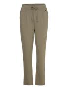 Frzastretch 1 Pants Bottoms Trousers Joggers Khaki Green Fransa