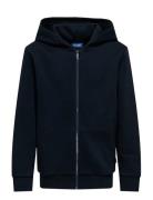 Osjceres Zip Thr. Hoodie Swt Noos Tops Sweat-shirts & Hoodies Hoodies ...