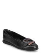 Woms Ballerina Ballerinasko Ballerinaer Black Tamaris