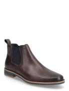 1521307 Støvletter Chelsea Boot Brown Lloyd