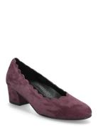 Pumps Shoes Heels Pumps Classic Red Gabor