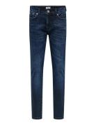 Osjweft Regular Bb 2842 Tai Dnm Noos Bottoms Jeans Regular Jeans Blue ...