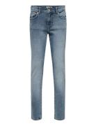Osjweft Regular Sbg 2840 Tai Dnm Noos Bottoms Jeans Regular Jeans Blue...