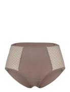 Norah Chic High Waisted Full Brief Lingerie Panties High Waisted Panti...