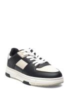 Yarrow_Tenn_Mepulg Lave Sneakers Black HUGO