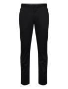Core Denton Essential Twill Bottoms Trousers Chinos Black Tommy Hilfig...
