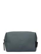 Wash Bag Small W3 Toalettveske Blue Rains