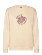Surf Stoked Crew Brushed Vint Sport Sweat-shirts & Hoodies Sweat-shirt...