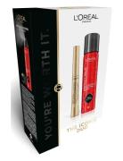 L'oréal Paris The Iconic Duo Gift Box Sminkesett Sminke Nude L'Oréal P...