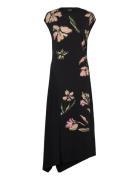 Katrina Dresses Knitted Dresses Black Desigual
