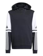 Sq25 Sw Hood Y Tops Sweat-shirts & Hoodies Hoodies Black Adidas Perfor...