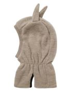 Nmfwmino W/Ear Wo/Po Bru Balaclav W/Fle Accessories Headwear Balaclava...