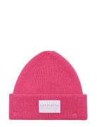 Kogalpha Life Patch Rib Beanie Acc Accessories Headwear Hats Beanie Pi...