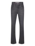 Px-Denim Pants Bottoms Jeans Skinny Jeans Black Levi's