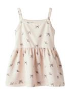 Nmfgayo Sad Sl Strap Top Lil Dresses & Skirts Dresses Casual Dresses S...