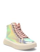 Bisgaard Debbie L Høye Sneakers Multi/patterned Bisgaard