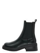 Onlbutter-1 Chelsea Boot Noos Støvletter Chelsea Boot Black ONLY