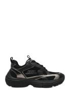 Power 1 Lave Sneakers Black Steve Madden