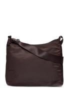 Carry Bag Bags Crossbody Bags Brown Weekday