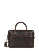 Laptop Bag Evan Dataveske Veske Brown Howard London