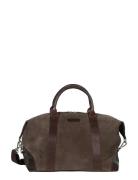 Suede Bag Steven Bags Weekend & Gym Bags Brown Howard London