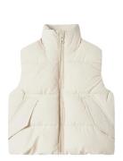 Nmfmole Vest Pb Fôret Vest Cream Name It