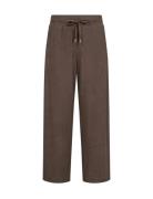 Sc-Biara Bottoms Sweatpants Brown Soyaconcept