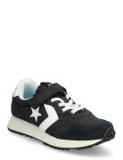 Converse Omega Trainer Lave Sneakers Black Converse