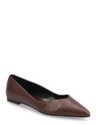 Maridia_Logball_Na Sko Flate Black HUGO