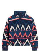 Super Soft Printed Henley Sport Sweat-shirts & Hoodies Fleeces & Midla...