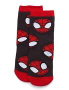 Socks Strømper Non-slip Red Spider-man