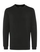 Maharry Crew Tops Sweat-shirts & Hoodies Sweat-shirts Black Matinique