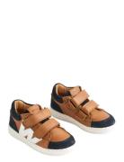 Sneaker Walther Lave Sneakers Brown Wheat