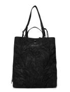 Romeo Floral Total B Ryggsekk Veske Black Desigual