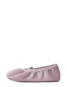 Nmfbalance Gym Shoe Noos Tøfler Innesko Pink Name It