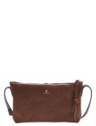 Rozzano Shoulder Bag Lilly Bags Crossbody Bags Brown Adax