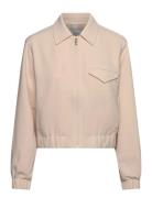 Dante6-Prince Bomber Jacket Bomberjakke Cream Dante6