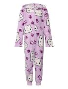 Combinaison Pyjamas Sie Jumpsuit Purple Gabby's Dollhouse