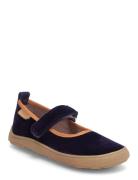 Bisgaard Barefoot Ballet Ballerinasko Ballerinaer Purple Bisgaard