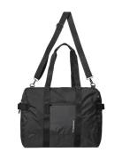 Tian Flyaway Bag Bags Weekend & Gym Bags Black Mads Nørgaard