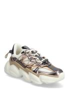 Spectator Lave Sneakers Beige Steve Madden