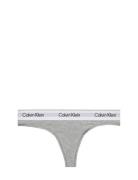 Thong Stringtruse Undertøy Grey Calvin Klein