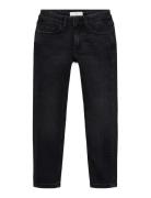 Skinny Slim Jeans Bottoms Jeans Skinny Jeans Grey Mango