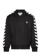Hmljr Archive Reg Poly Zip Jacket Tops Sweat-shirts & Hoodies Sweat-sh...