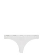 Thong Stringtruse Undertøy White Calvin Klein