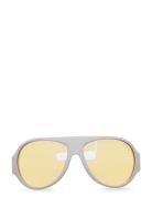 Screensafe Mo8017 Mokki Click&Change Glasses White Solbriller Beige Mo...