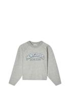 Mix Sweat Alia Sweatshirt Tops Sweat-shirts & Hoodies Sweat-shirts Gre...